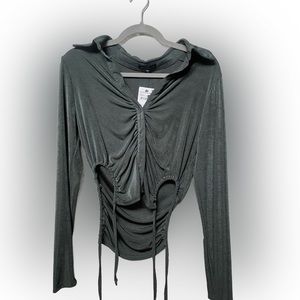 Iceberg Green Bodysuit